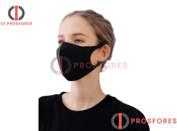 Προστατευτική μάσκα προσώπου πολλαπλών χρήσεων PO